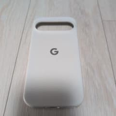 Google Pixel 9・9 Pro 純正ケース ホワイトスマホカバーケースのサムネイル