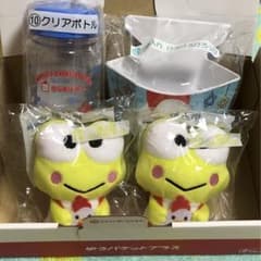 【★サンリオ】 けろけろけろっぴ 4点セット