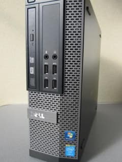 OPTIPLEX 9020 Core i3-4130  8GB 新品SSD ③のサムネイル