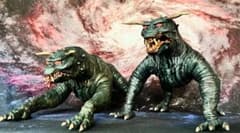 ゴーストバスターズテラードッグ門の神ズール&鍵の神ヴィンツ完成品2種ツクダホビー m78546895424_1.jpg?1747058878