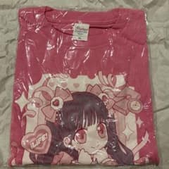 iLiFE! 恋星はるか　2025冬 ツアーTシャツXL のんふぃく！のサムネイル