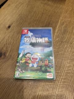 ドラえもん のび太の牧場物語のサムネイル