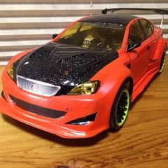レクサス ボディ ドリパケのサムネイル