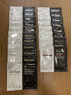 リガオス　薬用スカルプシャンプー&チャージャーのサムネイル