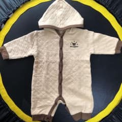 ロンパース 60〜70センチ 男の子 秋 冬のサムネイル