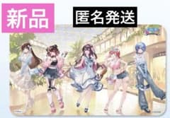 ホロライブプロダクション 大判マウスパッド② 0期生