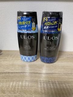 UL・OS 薬用スカルプシャンプー  スキンウォッシュのサムネイル