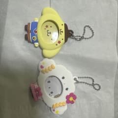 サンリオ フォトホルダー ストラップ 2種セットのサムネイル