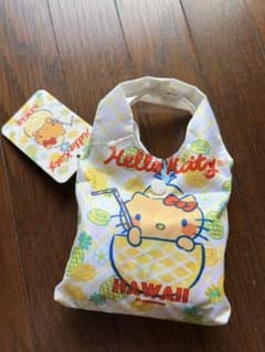 ハワイ限定キティ エコバッグのサムネイル