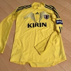 サッカー日本代表のサムネイル