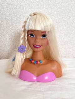 本日のみ限定価格　Barbie バービー　スタイリングヘッドのサムネイル