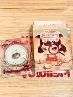 Mellojoy Mini Land メロジョイ ミニランド ドーナツのサムネイル