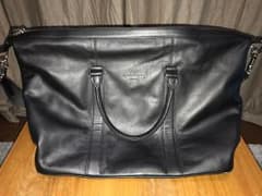 HappySuke様専用  COACH 牛革 黒ボストンバッグのサムネイル