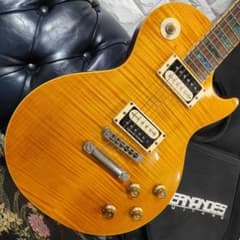 Burny Super Grade レスポール Seymour Duncan搭載 - メルカリ