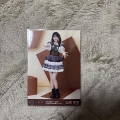 ≒JOY 山田杏佳 全国ツアー2026 生写真 ヒキのサムネイル