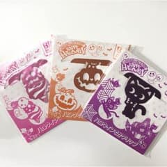 31 ハロウィンクリップ 3コセットのサムネイル