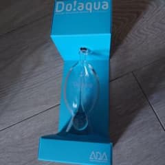 【ADA】　Do！aqua　フードグラス　【中身未使用】のサムネイル