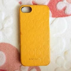 iPhon5sケースCOACHのサムネイル