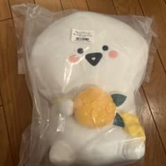 문구와 함께 이치 반 쿠지 A상 문구씨 킨모쿠세이 봉제인형