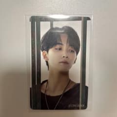 SEVENTEEN FACE THE SUN JEONGHAN ジョンハンのサムネイル
