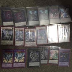 遊戯王青眼デッキのサムネイル