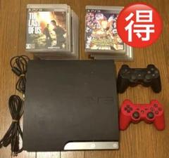 PlayStation3 - 送料込に変更最終‼️PS3 500GBソフト11枚コントローラ2個 Amazon | PlayStation3 250GB アズライト・ブルー | ゲーム機本体