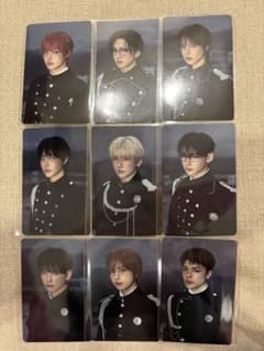 &TEAM andteam トレカ we on fire タワレコ まとめ売りのサムネイル