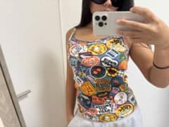 HYSTERIC GLAMOUR キャミソールのサムネイル