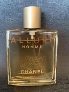 CHANEL 香水 アリュール オムのサムネイル