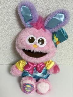 USJ 限定　モッピー　イースター　ぬいぐるみのサムネイル