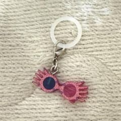 ハリー・ポッター めじるしアクセサリープラス メラメラメガネ