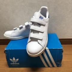 gensan735様専用　新品adidas スタンスミス ベルクロのサムネイル