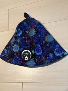 カ*シ様 【即完売・限定品】宇宙.サウナ 宇宙柄サウナハット 裏地黒 大阪 薪サ m78554531083_1.jpg?1783930901