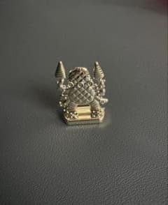 フエラムネ 金メッキ ペラ怪獣 台座怪獣 宇宙怪獣 - メルカリ