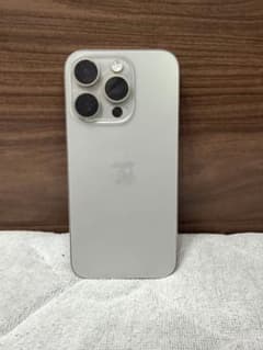 ジャンク iPhone 15 Pro ナチュラルチタニウム 128GB 画面割れ iPhone 15 Pro 256GB ナチュラルチタニウム ジャンク品 - メルカリ