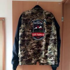 わたなべ様専用☆コーチジャケット迷彩のサムネイル