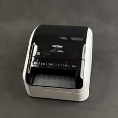 ほぼ新品】ブラザー QL-1115NWB ラベルプリンター - メルカリ