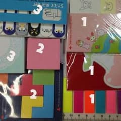 ふせんセットのサムネイル
