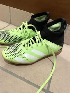 adidas フットサルシューズ22.5のサムネイル