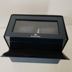 GRAND SEIKO グランドセイコー 時計収納ボックス2本用 非売品 未使用