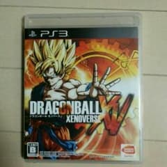 PS3ドラゴンボール ゼノバースのサムネイル