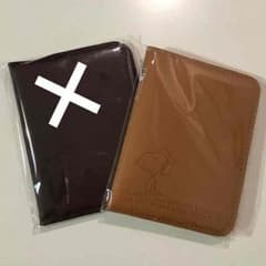 あさちゃんさん専用→新品♡スヌーピーカードケース(非売品)のサムネイル