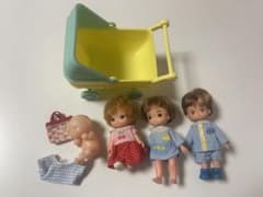 リカちゃん　赤ちゃんたち　セット