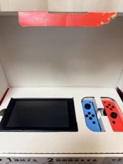 万*✨様 ニンテンドースイッチ本体セットのサムネイル
