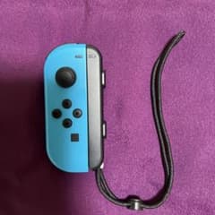 Nintendo Switch コントローラー 青/黒