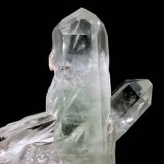 フックサイトインクォーツ 原石 鉱物標本 天然石 水晶 813 - メルカリ