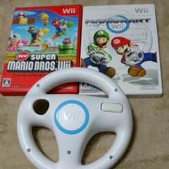 Wiiソフトのサムネイル
