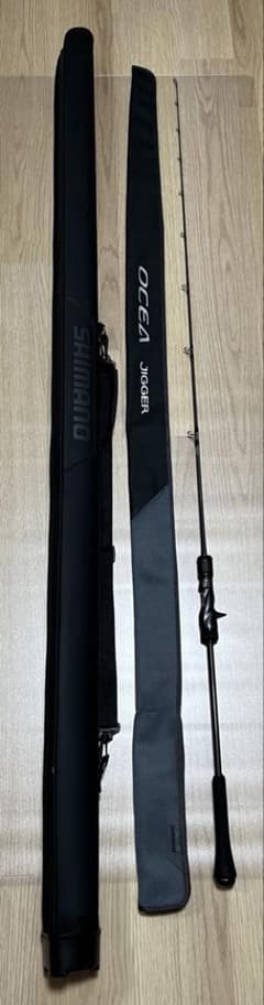 SHIMANO OCEA JIGGER シマノ オシアジガー B510-2 SHIMANO OCEA JIGGER シマノ オシアジガー B510-2 - メルカリ