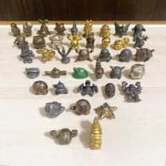 ポケモン メタルコレクション 40体セット メタルフィギュア - メルカリ
