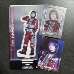 RAMPAGE 山本彰吾 アクスタ フォトカ - メルカリ